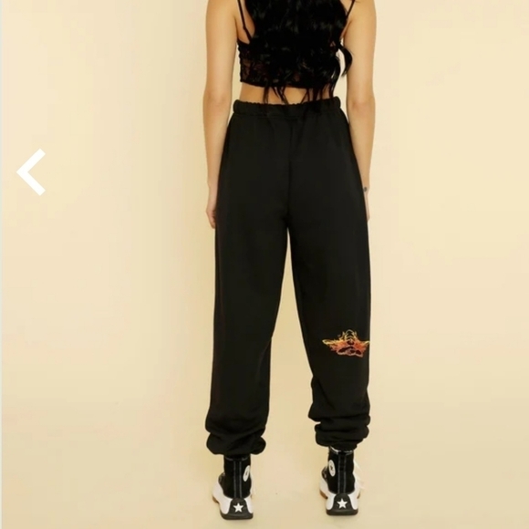 Boys Lie | Prisoner of Love Sweatpants - Picture 3 of 4